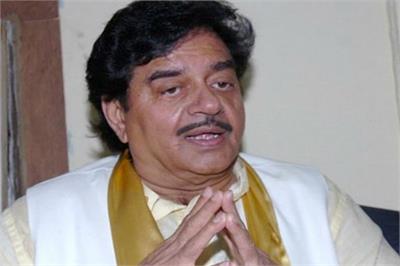 ಬಿಜೆಪಿ ನನ್ನ ಪ್ರಥಮ ಹಾಗೂ ಕೊನೆಯ ಪಕ್ಷ: ಶತ್ರುಘ್ನ ಸಿನ್ಹಾ